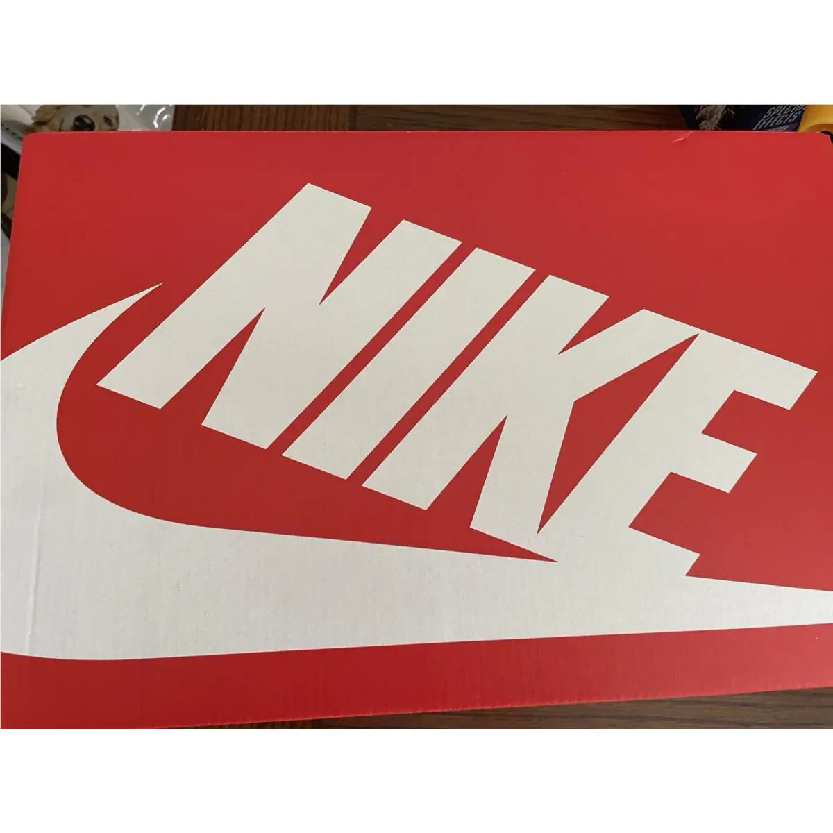 Nike shoes - Nike Big Nike - Big - 355152-150 - White (UPC: 659658341548) 8
