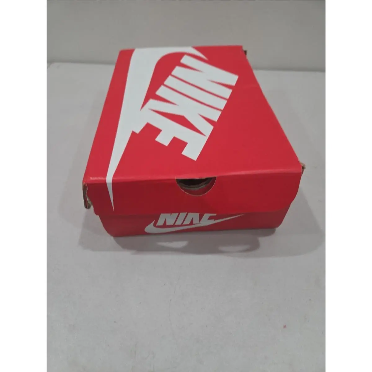 Nike shoes - Nike Big Nike - Big - 355152-150 - White (UPC: 659658341548) 9