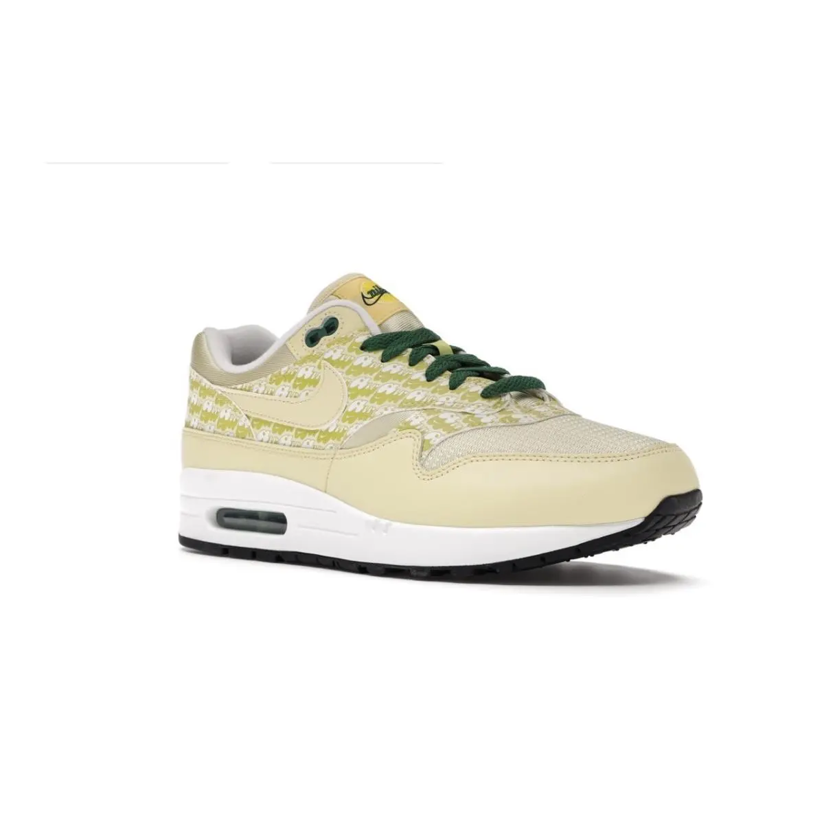 Nike shoes - Nike Air Max 1 - Air Max - cj0609-700 - Yellow (UPC: 0194500268692) 0