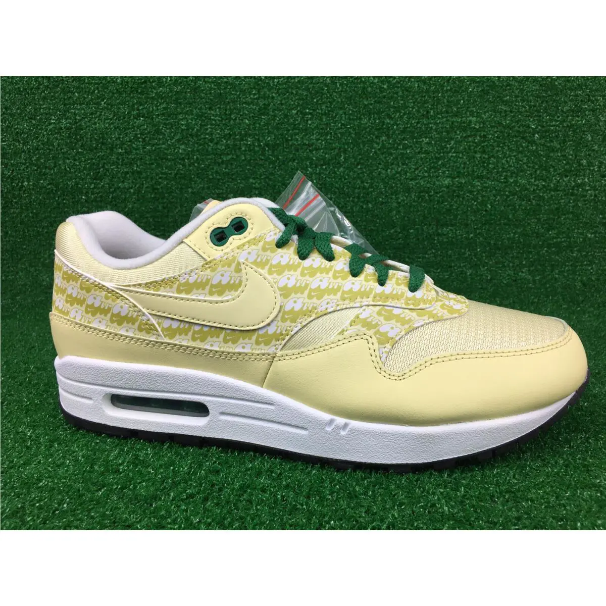 Nike shoes - Nike Air Max 1 - Air Max - cj0609-700 - Yellow (UPC: 0194500268692) 0