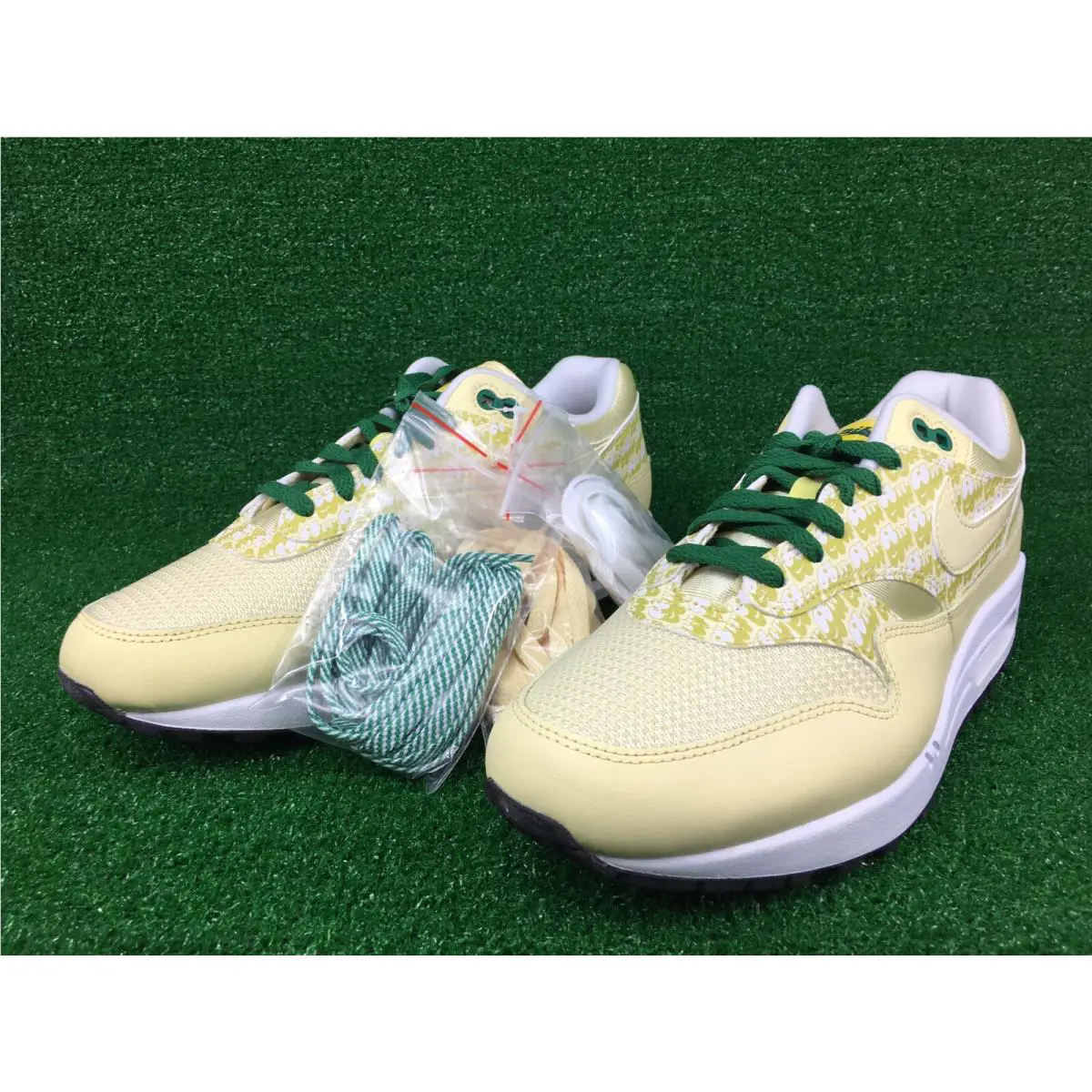 Nike shoes - Nike Air Max 1 - Air Max - cj0609-700 - Yellow (UPC: 0194500268692) 1