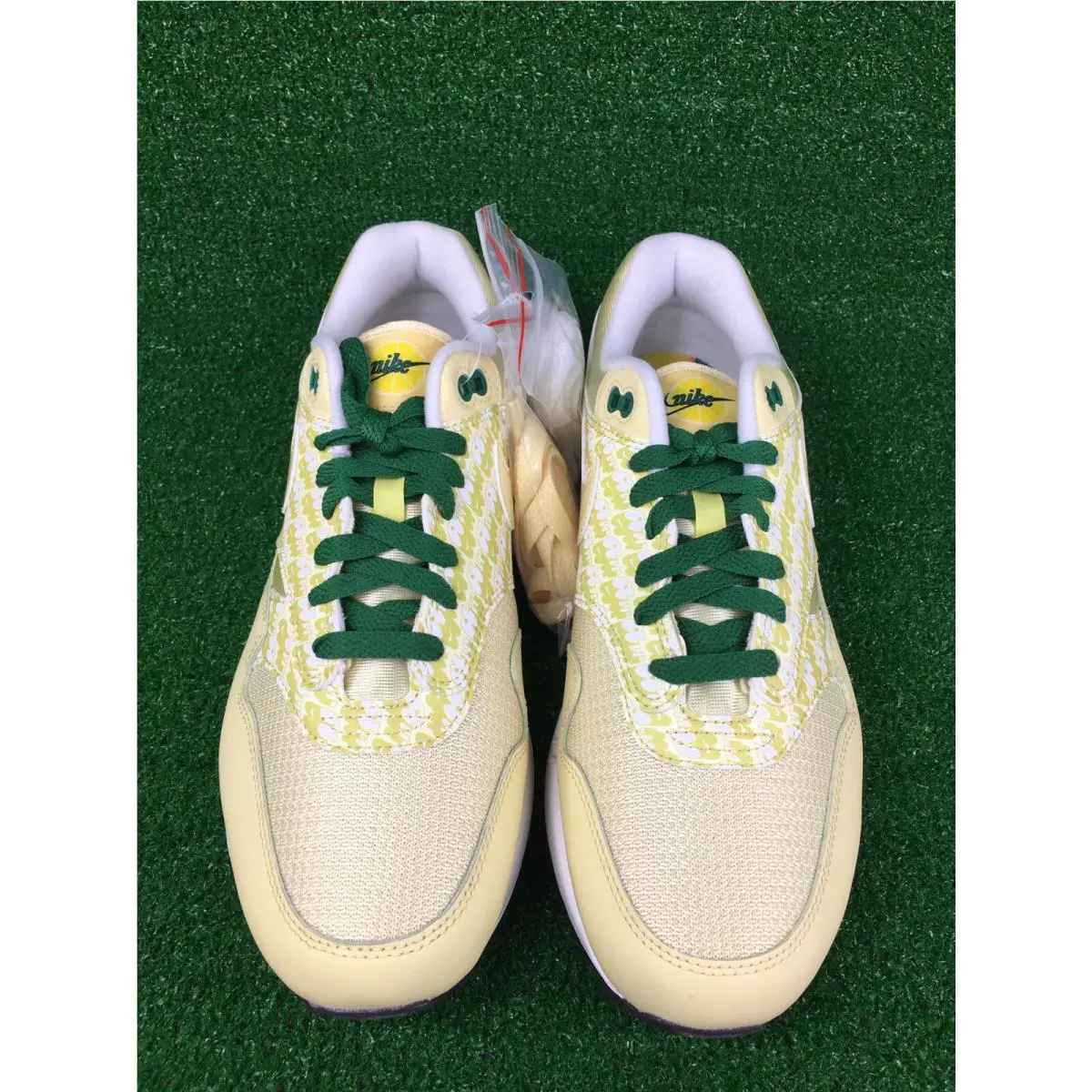 Nike shoes - Nike Air Max 1 - Air Max - cj0609-700 - Yellow (UPC: 0194500268692) 2
