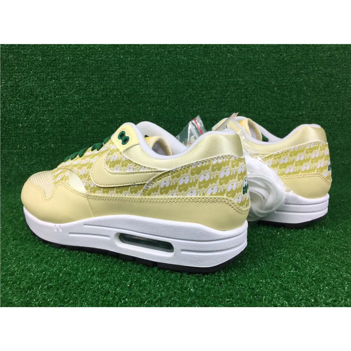 Nike shoes - Nike Air Max 1 - Air Max - cj0609-700 - Yellow (UPC: 0194500268692) 3