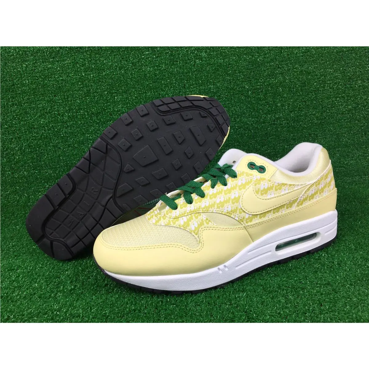 Nike shoes - Nike Air Max 1 - Air Max - cj0609-700 - Yellow (UPC: 0194500268692) 5