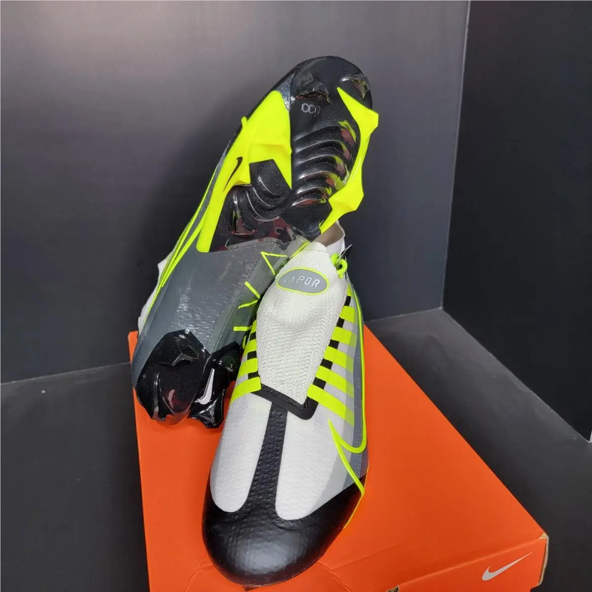 Nike shoes - Nike Vapor Edge - Vapor Edge - DQ3558-001 - Black 0