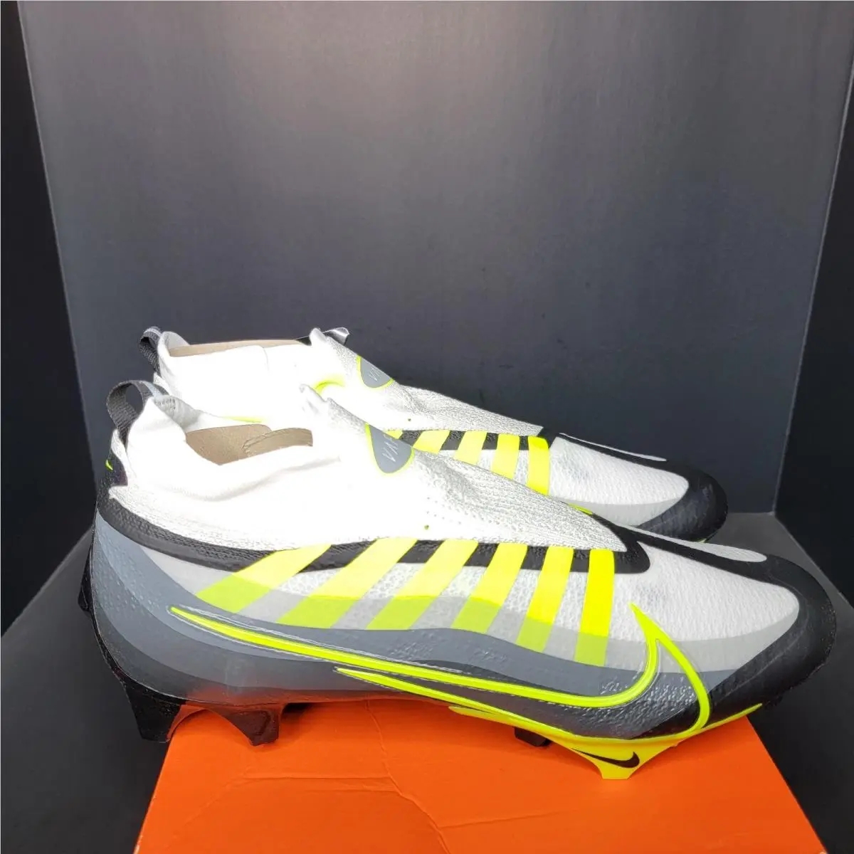 Nike shoes - Nike Vapor Edge - Vapor Edge - DQ3558-001 - Black 2