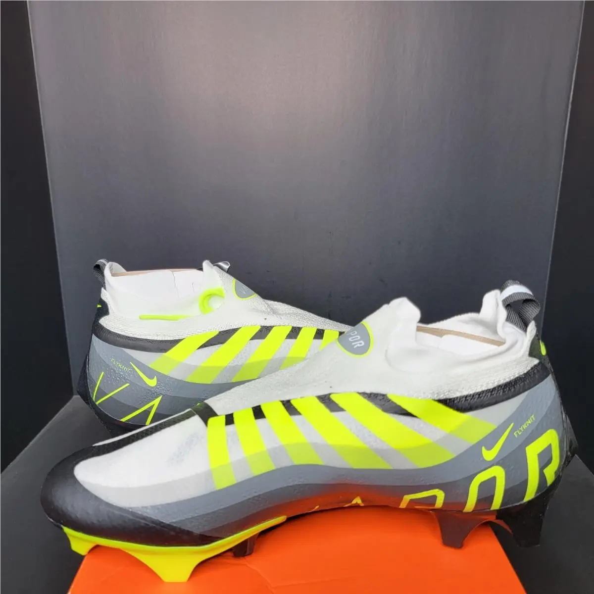 Nike shoes - Nike Vapor Edge - Vapor Edge - DQ3558-001 - Black 3
