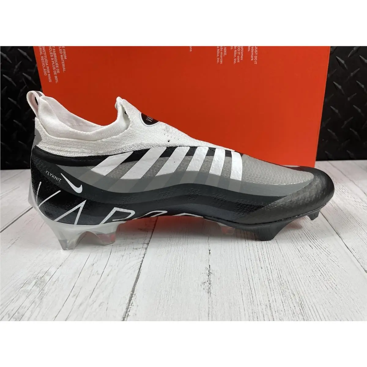 Nike shoes - Nike Vapor Edge - Vapor Edge - DQ3558-001 - Black (UPC: 0195866254688) 8