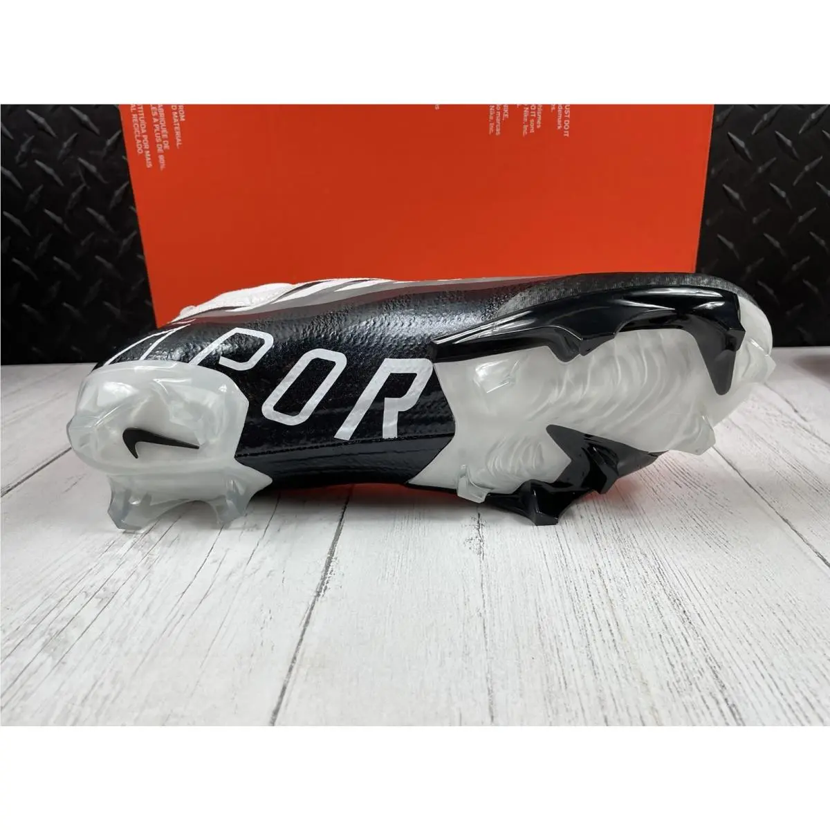 Nike shoes - Nike Vapor Edge - Vapor Edge - DQ3558-001 - Black (UPC: 0195866254688) 9