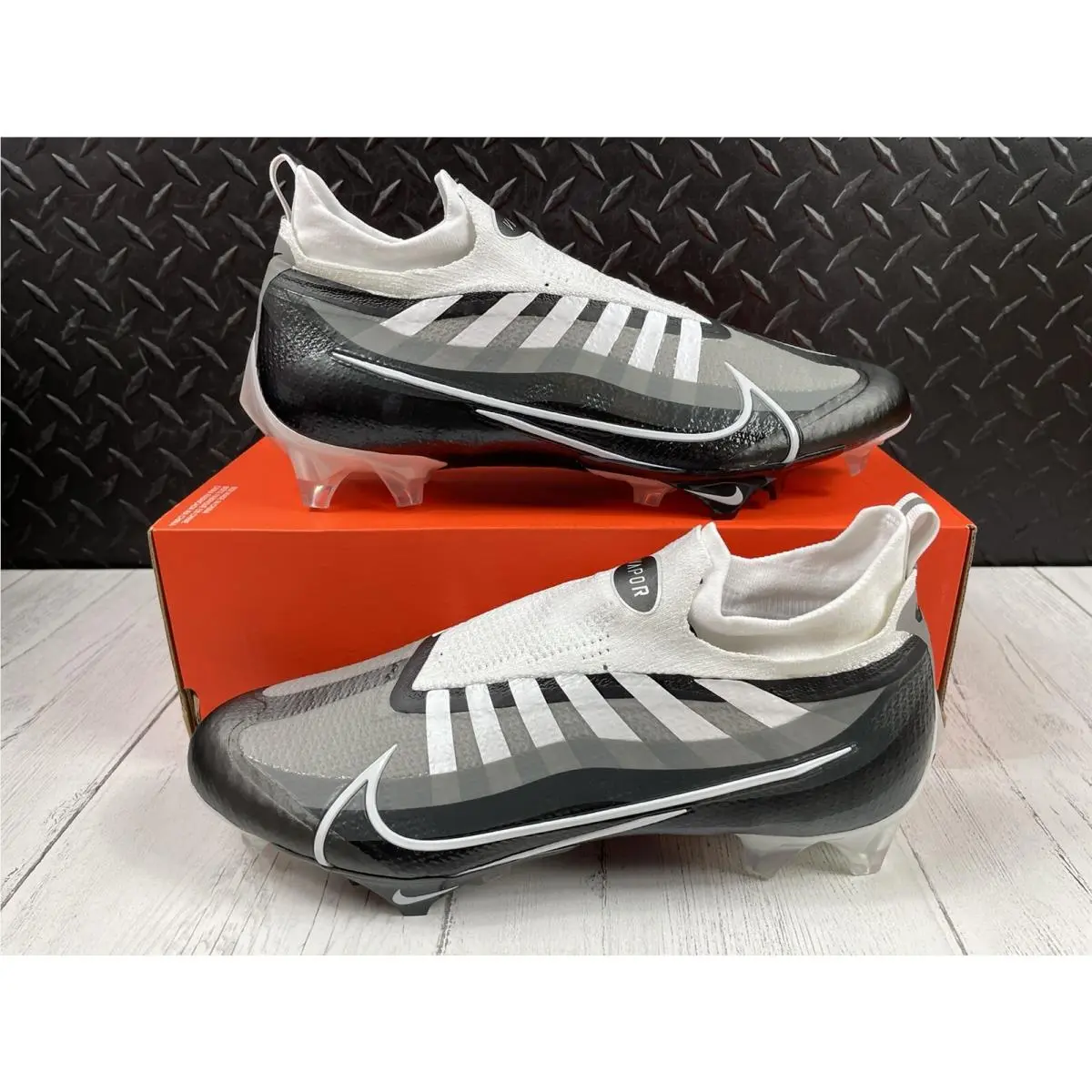 Nike shoes - Nike Vapor Edge - Vapor Edge - DQ3558-001 - Black (UPC: 0195866254688) 0