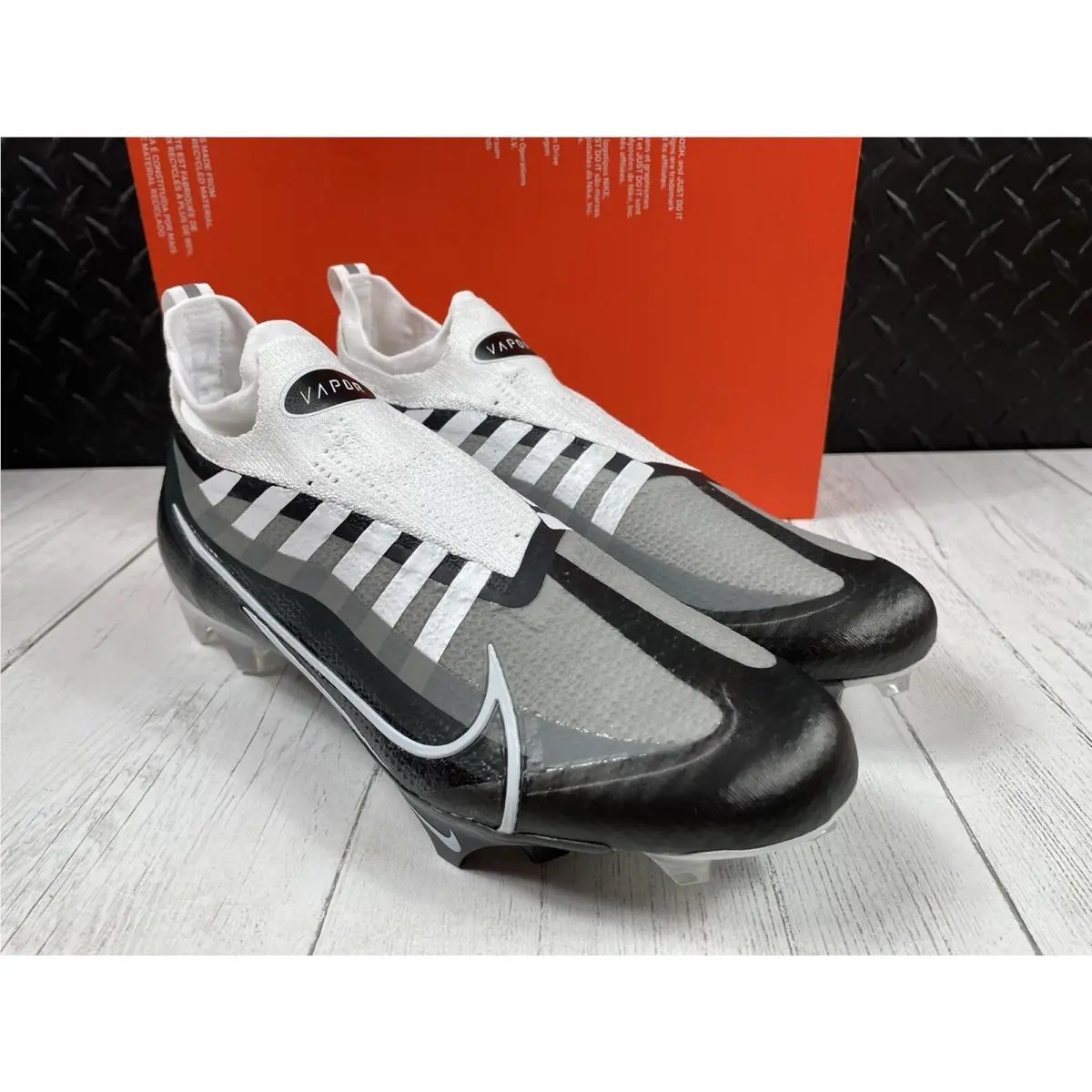 Nike shoes - Nike Vapor Edge - Vapor Edge - DQ3558-001 - Black (UPC: 0195866254688) 1
