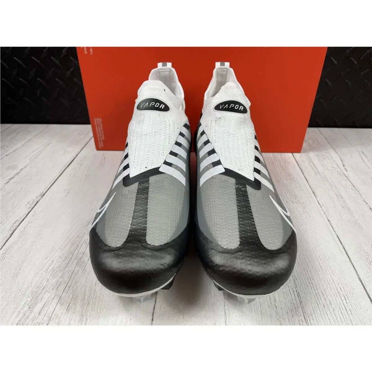 Nike shoes - Nike Vapor Edge - Vapor Edge - DQ3558-001 - Black (UPC: 0195866254688) 2