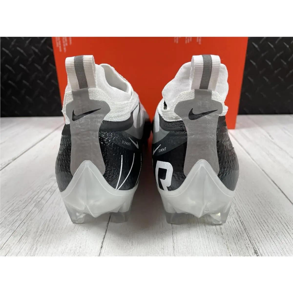 Nike shoes - Nike Vapor Edge - Vapor Edge - DQ3558-001 - Black (UPC: 0195866254688) 5