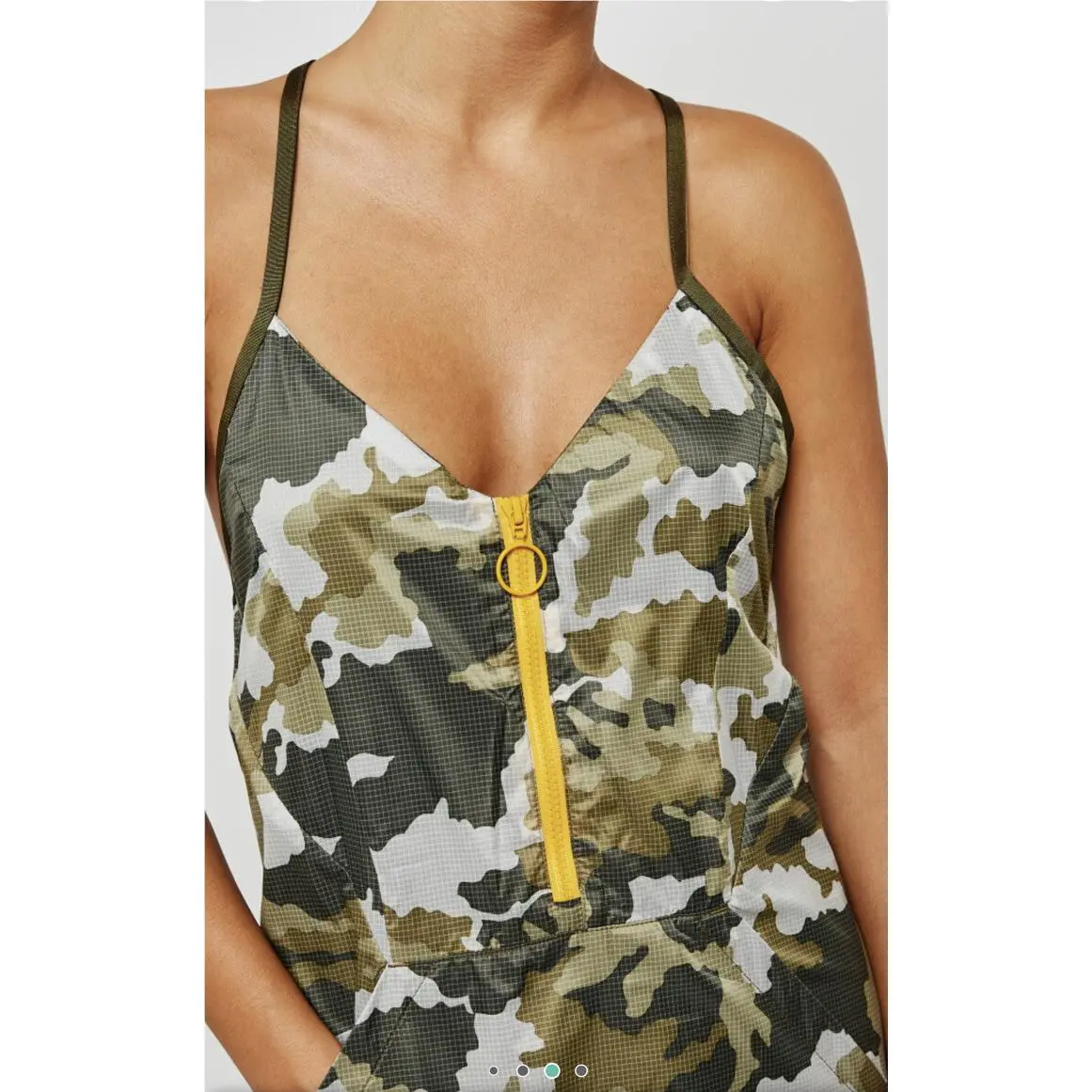 Nike clothing - Green 0