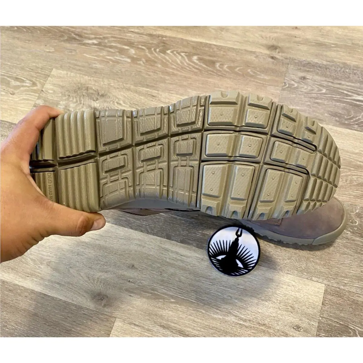 Nike shoes  - Dark Mushroom / Light Taupe 9