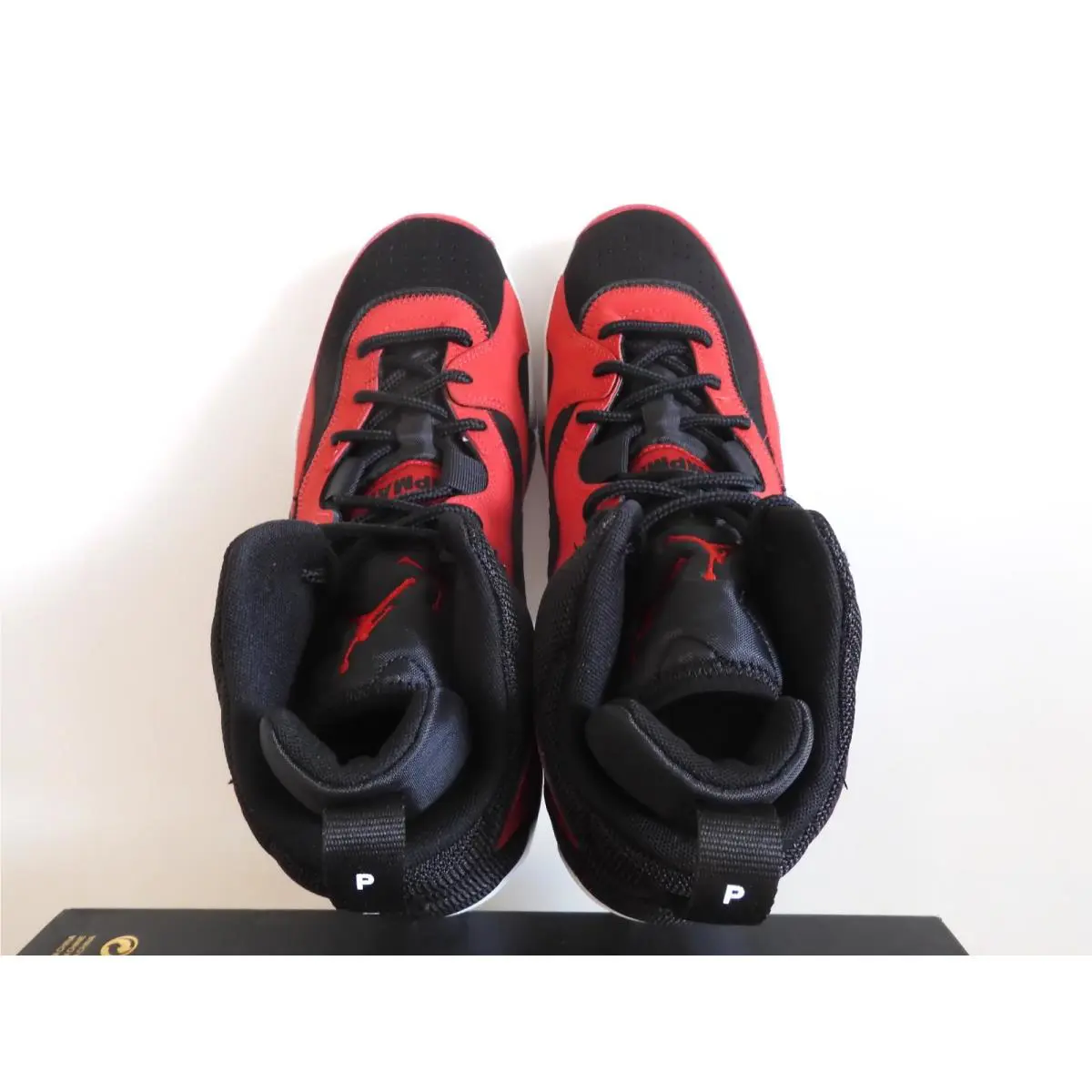 Nike shoes - Jordan Pro - Pro - CQ6116-600 - Red (UPC: 194500830363) 5