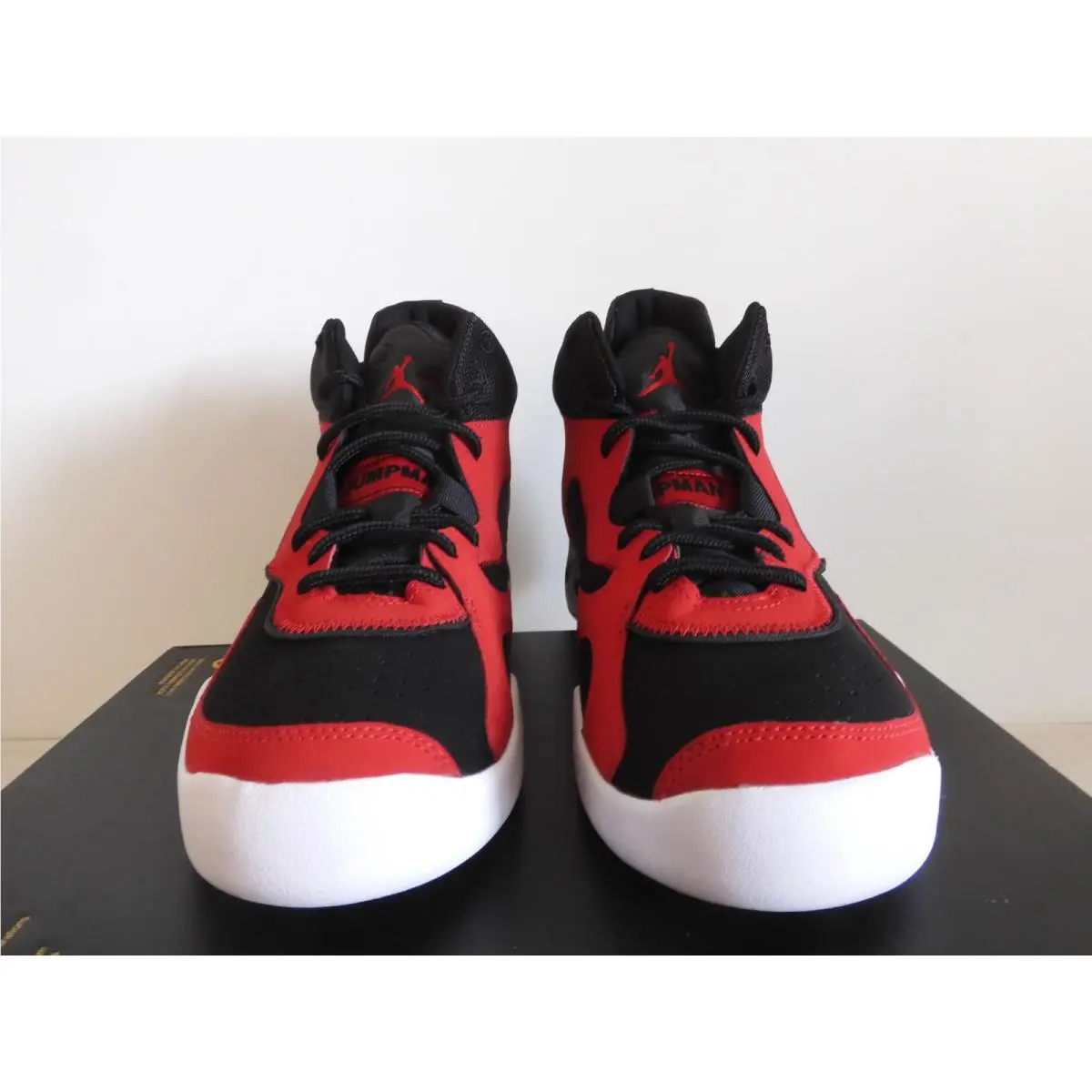 Nike shoes - Jordan Pro - Pro - CQ6116-600 - Red (UPC: 194500830363) 3