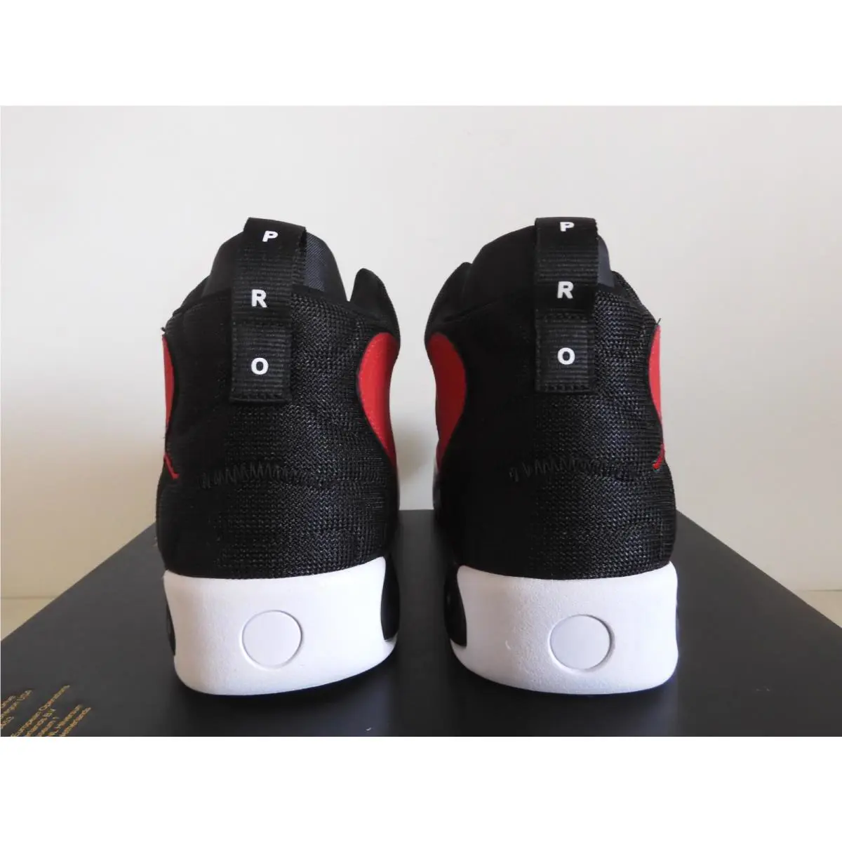 Nike shoes - Jordan Pro - Pro - CQ6116-600 - Red (UPC: 194500830363) 4