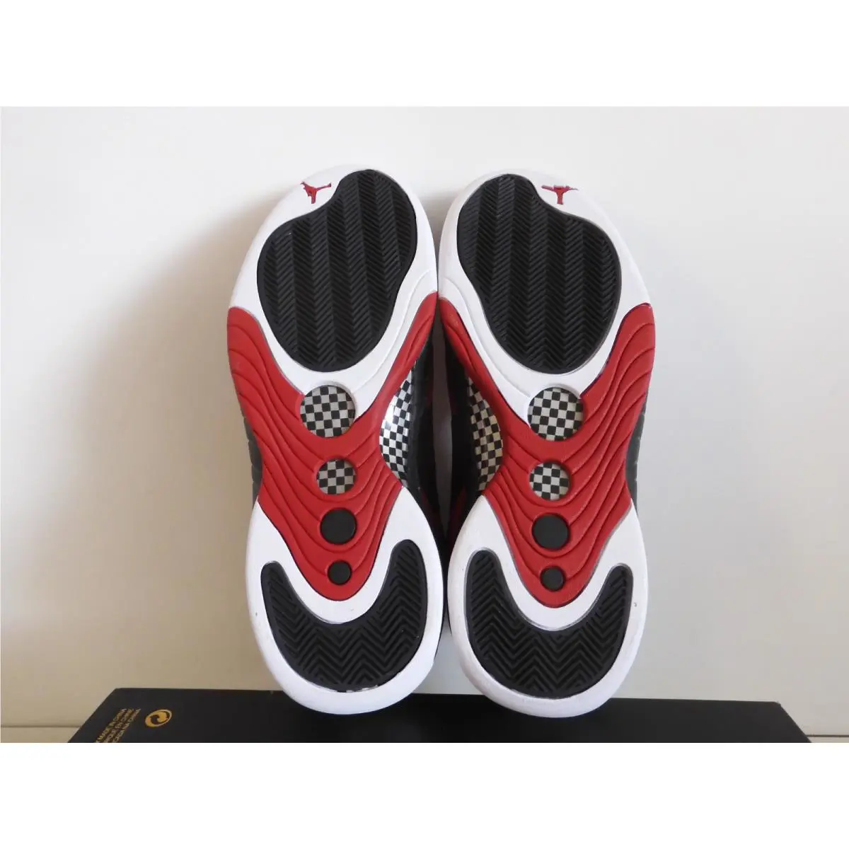 Nike shoes - Jordan Pro - Pro - CQ6116-600 - Red (UPC: 194500830363) 6