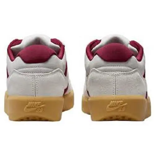 Nike shoes - Team Red/Summit White/Gum Light Brown/White-DV5477-601 6