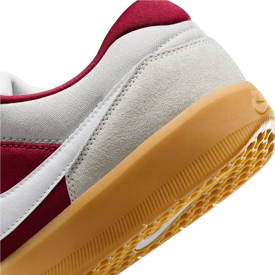 Nike shoes - Team Red/Summit White/Gum Light Brown/White-DV5477-601 5