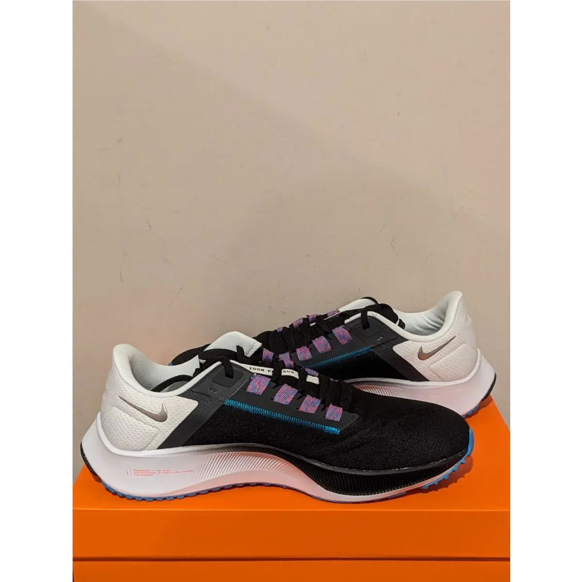 Nike shoes - Nike Space Hippie - Space Hippie - BLACK/METALLIC SILVER/WHITE 0