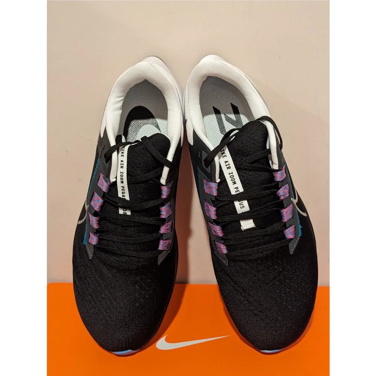 Nike shoes - Nike Space Hippie - Space Hippie - BLACK/METALLIC SILVER/WHITE 1