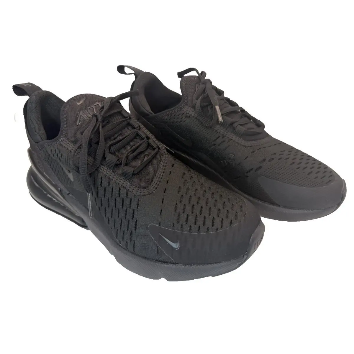 Nike shoes - Nike Air Max 270 - Air Max - AH6789-006 - Black (UPC: 0887226241840) 4