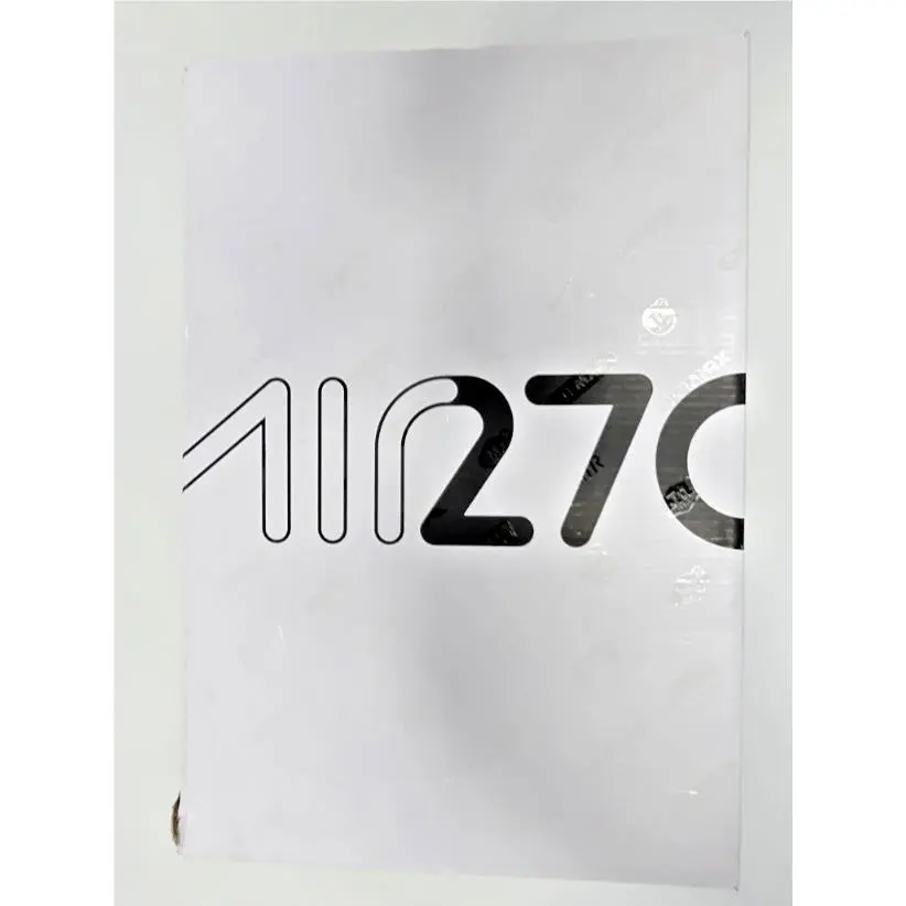 Nike shoes - Nike Air Max 270 - Air Max - AH6789-006 - Black 10