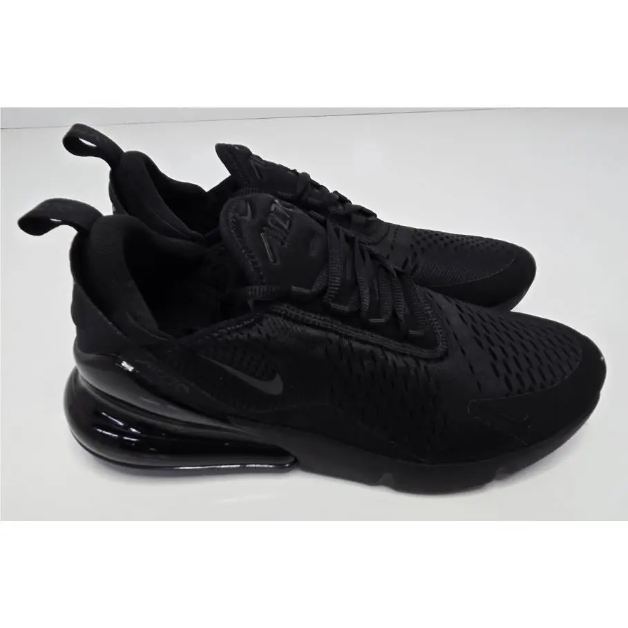 Nike shoes - Nike Air Max 270 - Air Max - AH6789-006 - Black 2