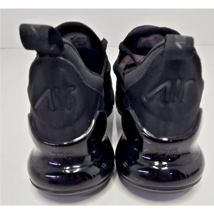 Nike shoes - Nike Air Max 270 - Air Max - AH6789-006 - Black 3