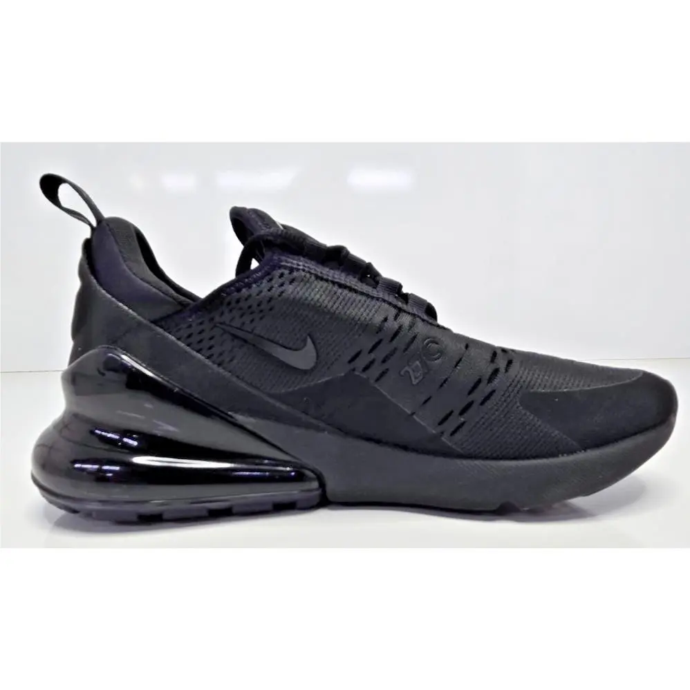 Nike shoes - Nike Air Max 270 - Air Max - AH6789-006 - Black 4