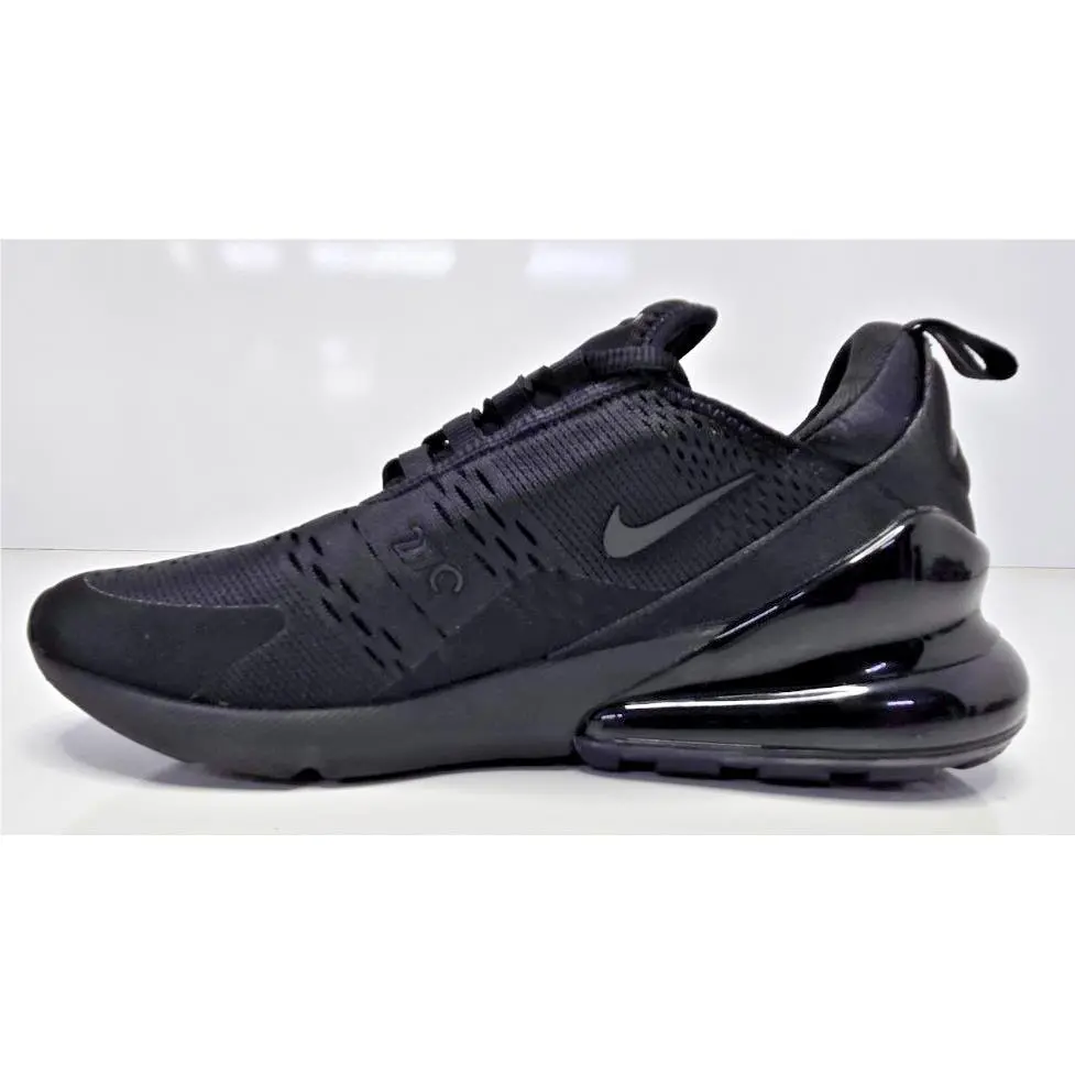 Nike shoes - Nike Air Max 270 - Air Max - AH6789-006 - Black 5