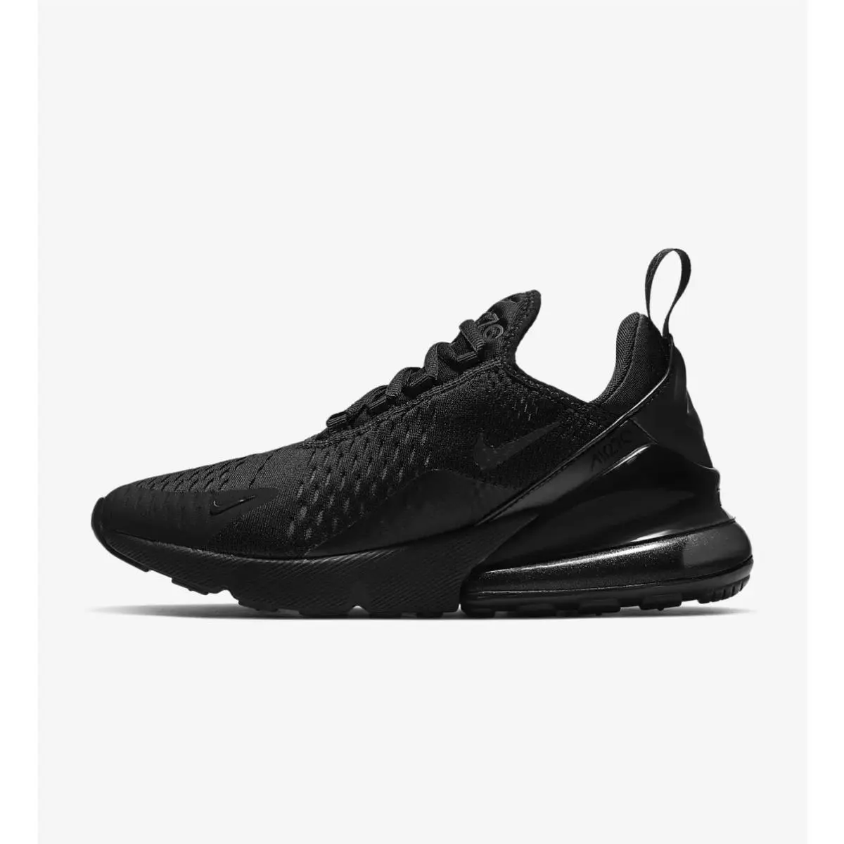 Nike Wmns Air Max 270 Black/black-black SZ 5 AH6789-006