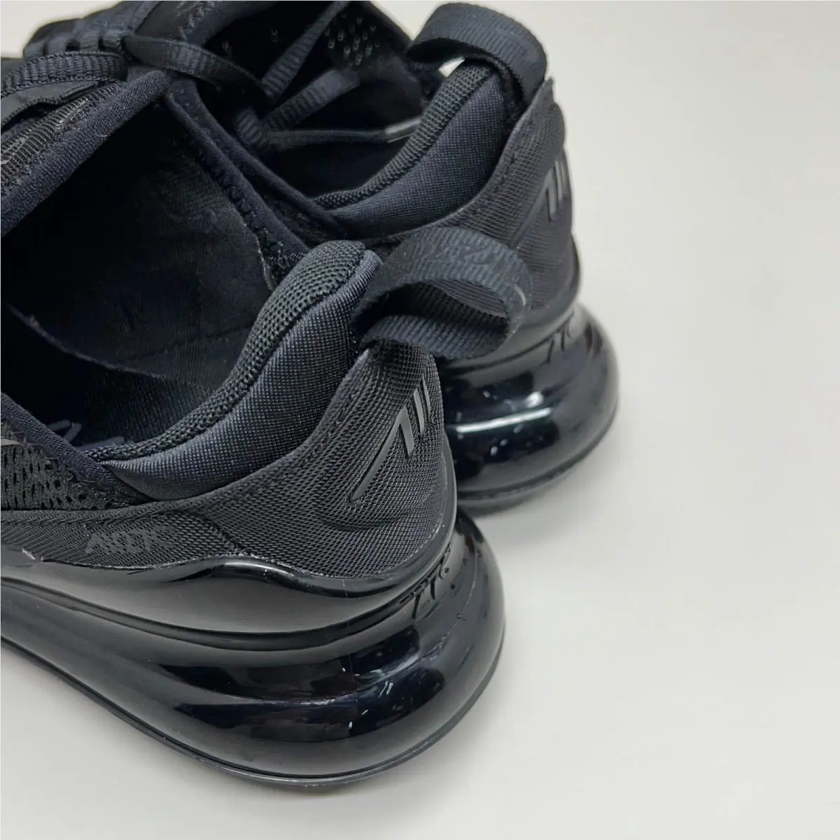 Nike shoes - Nike Air Max 270 - Air Max - AH789006 - Black (UPC: 0887226241826) 2