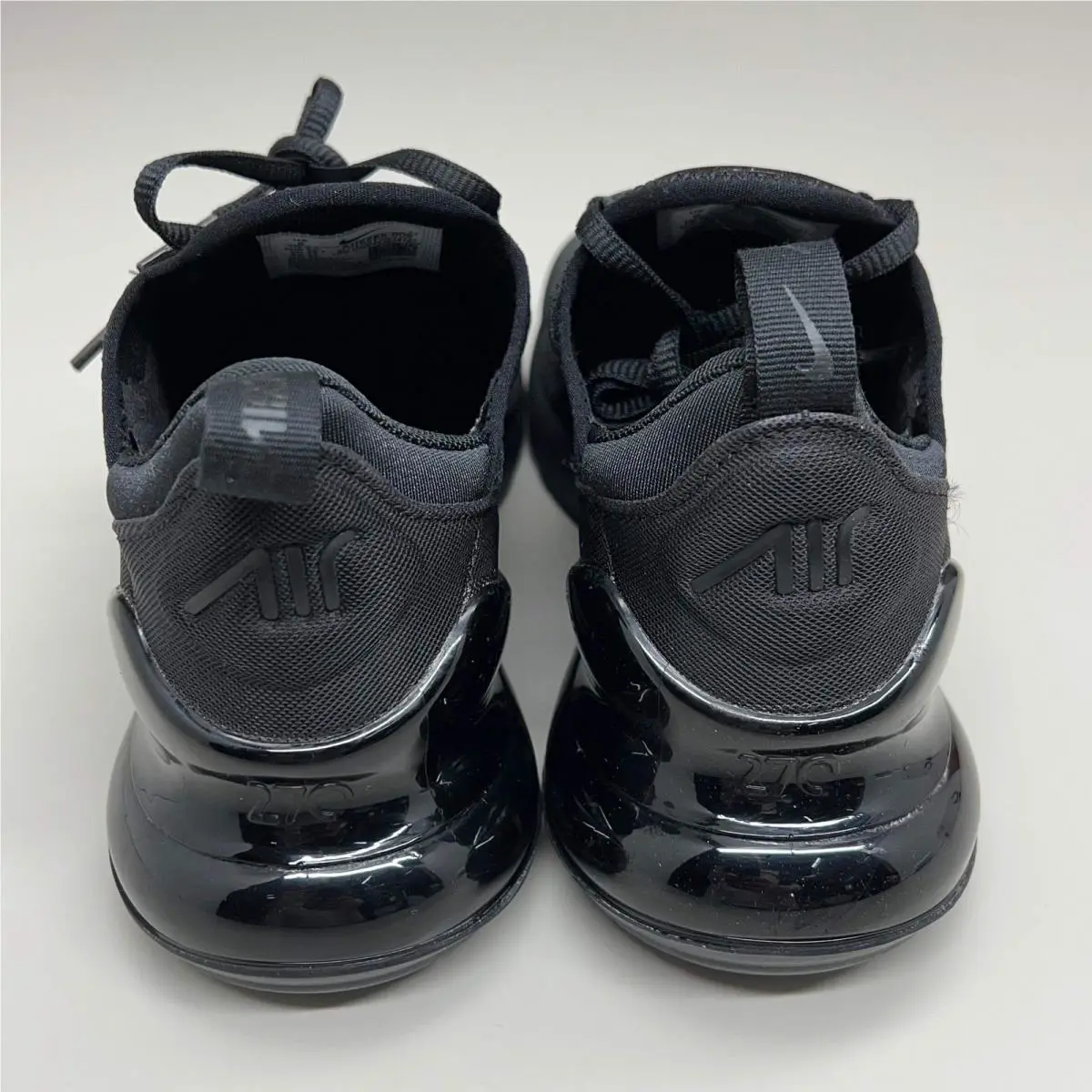 Nike shoes - Nike Air Max 270 - Air Max - AH789006 - Black (UPC: 0887226241826) 3