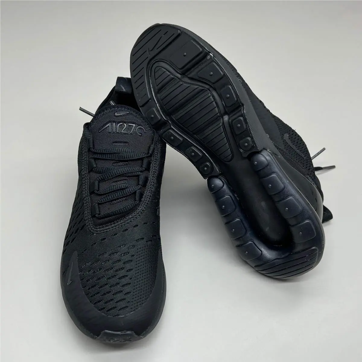Nike shoes - Nike Air Max 270 - Air Max - AH789006 - Black (UPC: 0887226241826) 5
