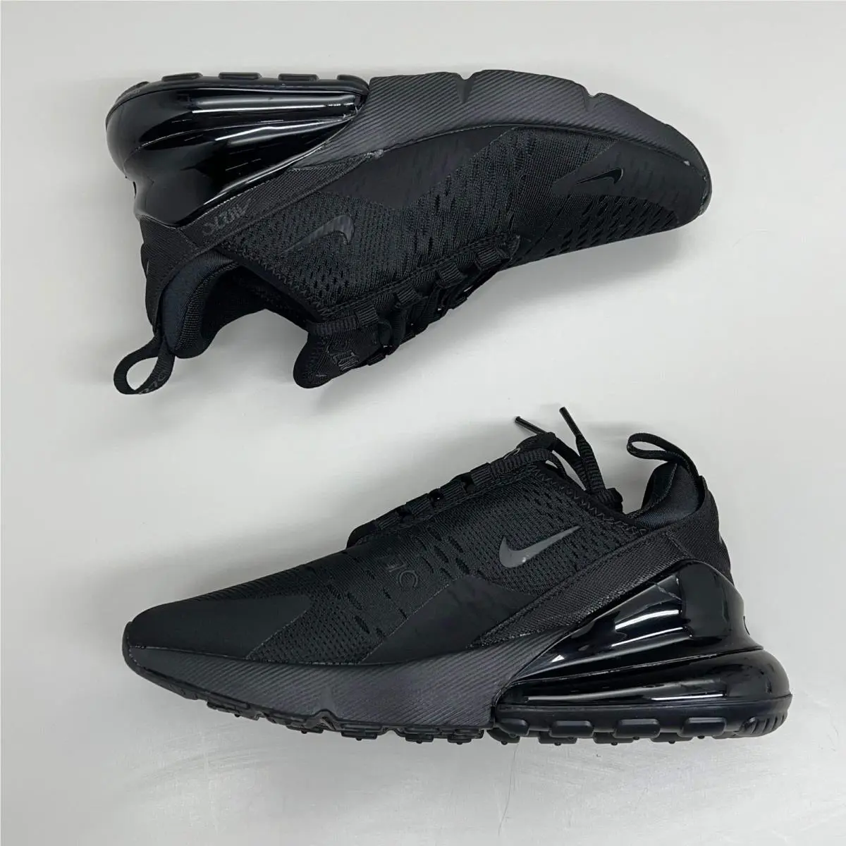 Nike shoes - Nike Air Max 270 - Air Max - AH789006 - Black (UPC: 0887226241826) 6