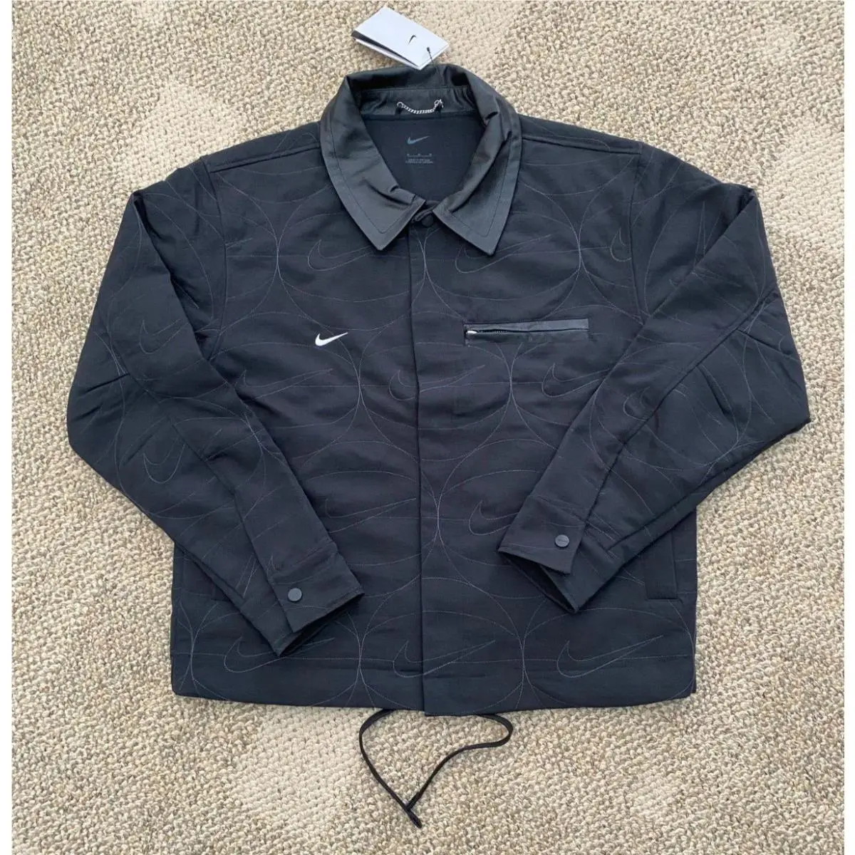 Nike clothing - FJ9622 - FJ9622 - Black (UPC: 196609141586) 0