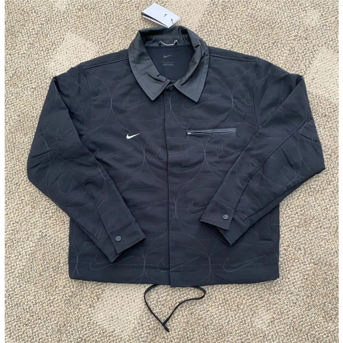 Nike clothing - FJ9622 - FJ9622 - Black (UPC: 196609141586) 1