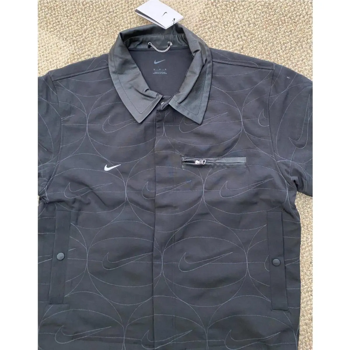Nike clothing - FJ9622 - FJ9622 - Black (UPC: 196609141586) 2