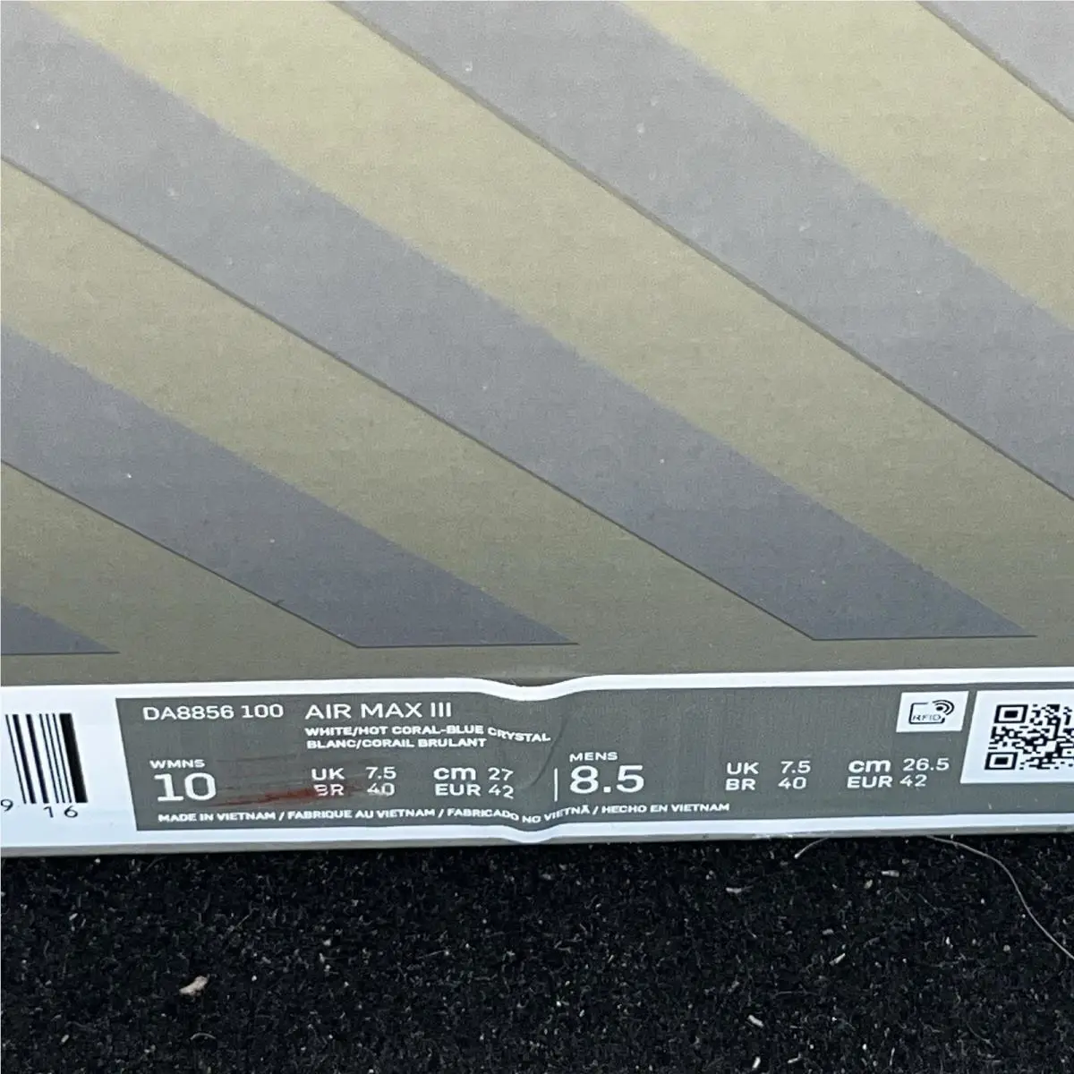 Nike shoes - Nike Air Max 90 - Air Max - DA8856100 - White 8