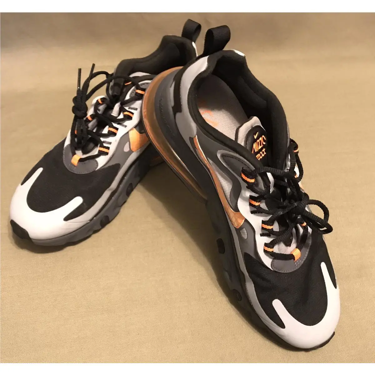 Nike shoes - Nike Air Max 270 - Air Max - CD2049-006 - Grey 0