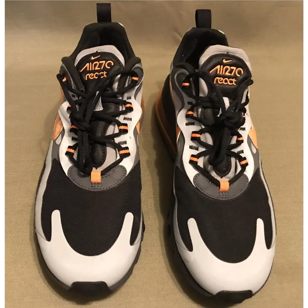 Nike shoes - Nike Air Max 270 - Air Max - CD2049-006 - Grey 1