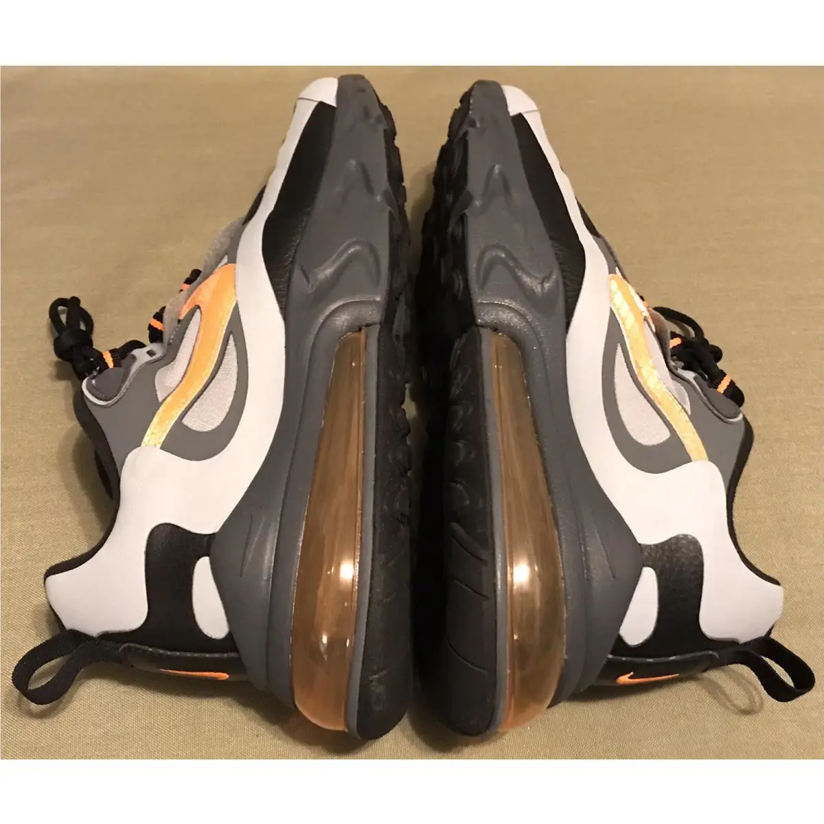 Nike shoes - Nike Air Max 270 - Air Max - CD2049-006 - Grey 4