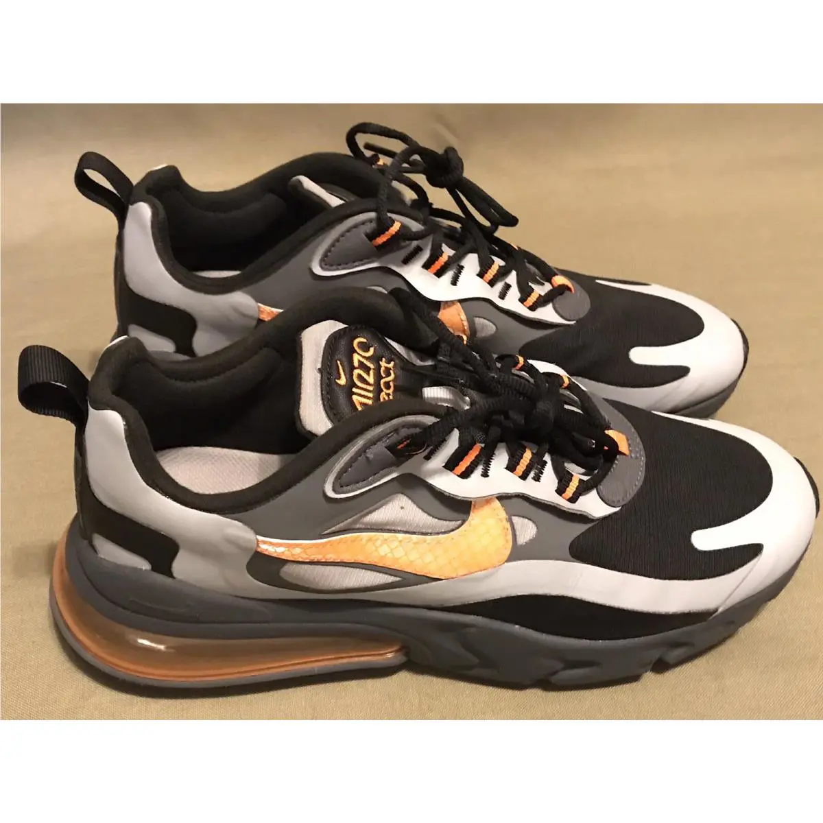 Nike shoes - Nike Air Max 270 - Air Max - CD2049-006 - Grey 5