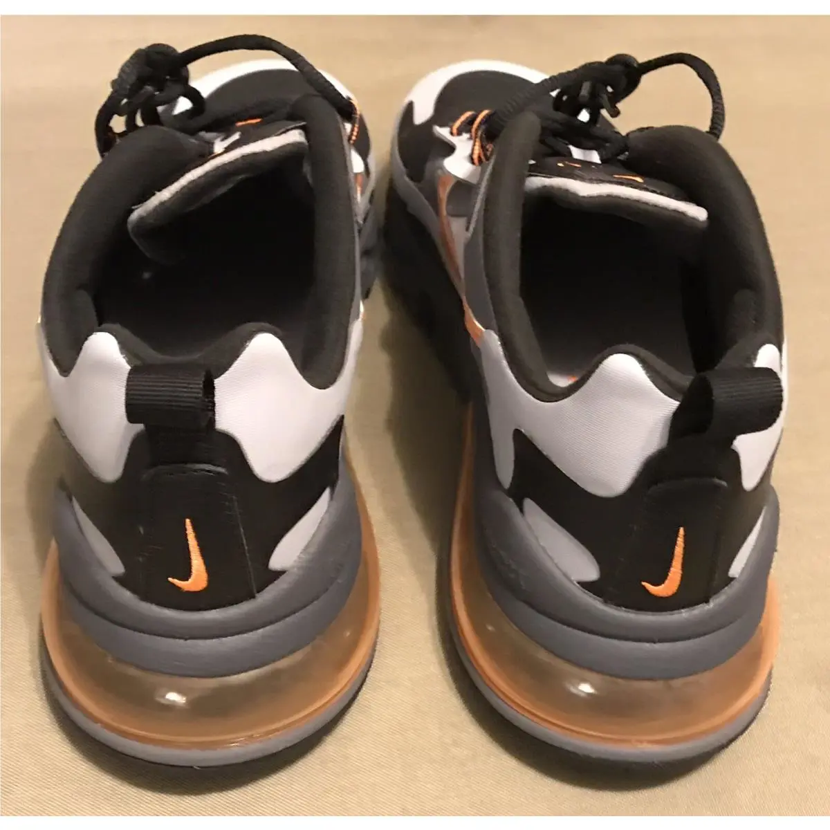 Nike shoes - Nike Air Max 270 - Air Max - CD2049-006 - Grey 6