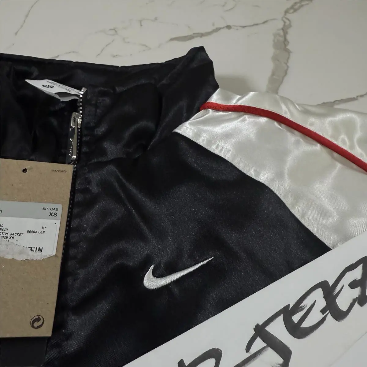 Nike clothing - HF9435-010 - HF9435-010 - Black 2
