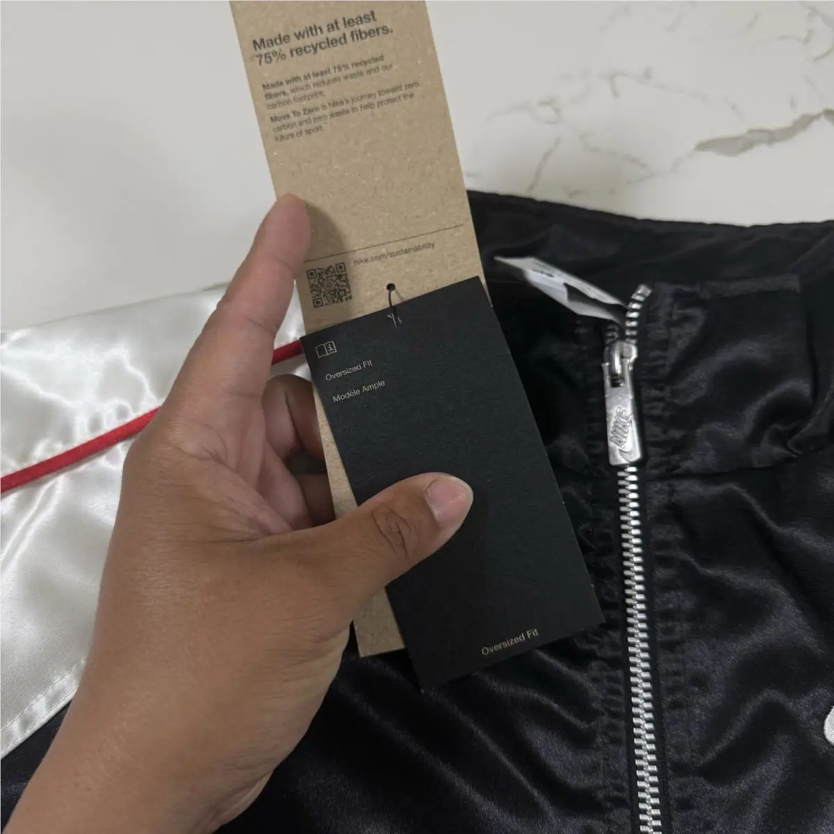 Nike clothing - HF9435-010 - HF9435-010 - Black 4