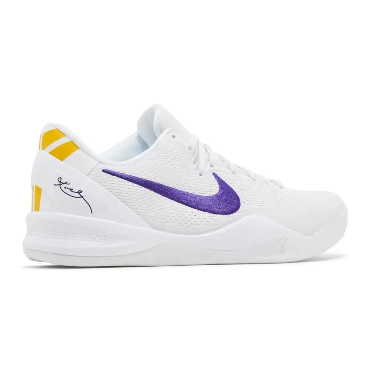Nike shoes - Nike Kobe 8 - Kobe - HF9550-100 - White 6